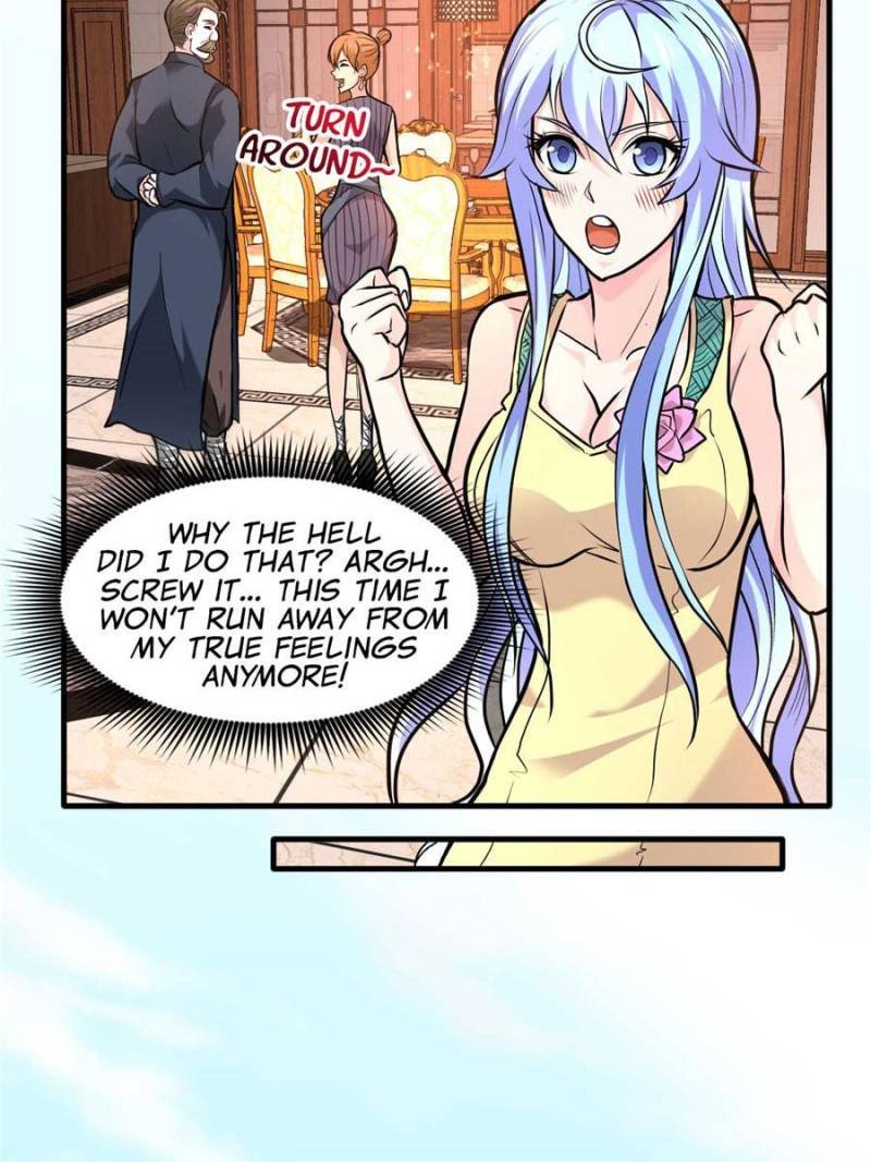 Peerless Doctor In The City Chapter 121 - page 14
