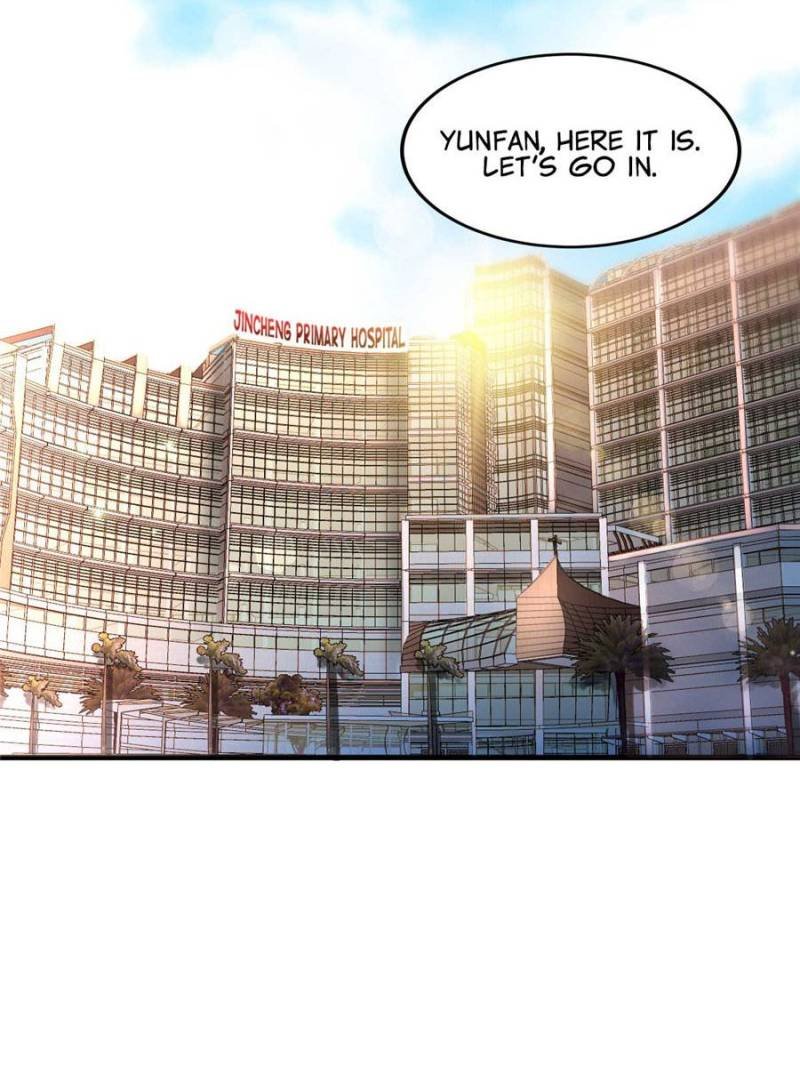 Peerless Doctor In The City Chapter 121 - page 16