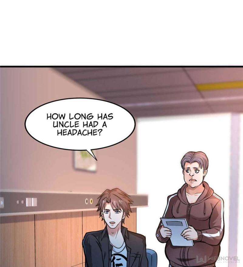 Peerless Doctor In The City Chapter 121 - page 17