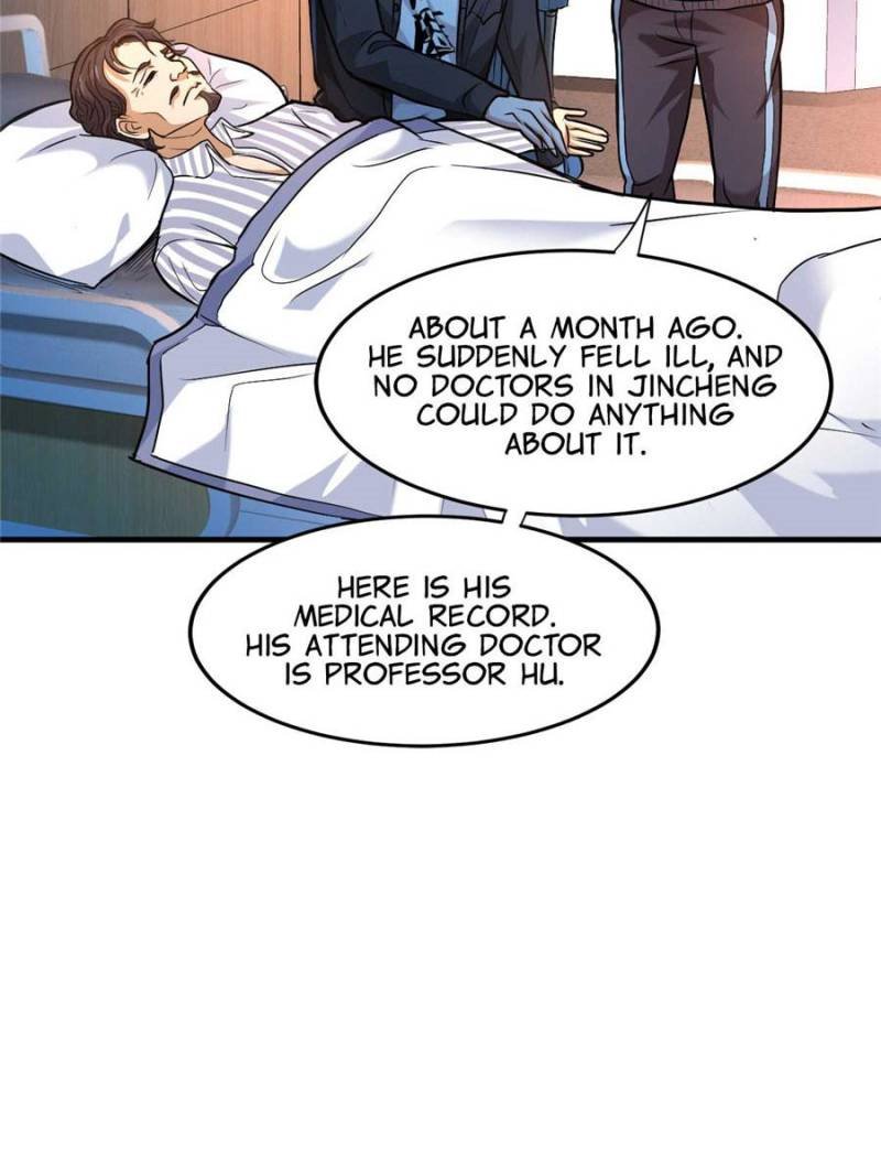 Peerless Doctor In The City Chapter 121 - page 18