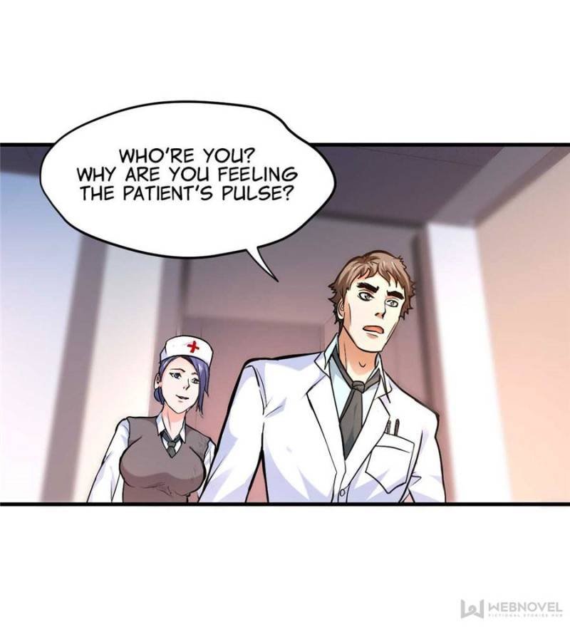 Peerless Doctor In The City Chapter 121 - page 19