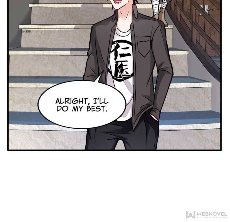 Peerless Doctor In The City Chapter 121 - page 2