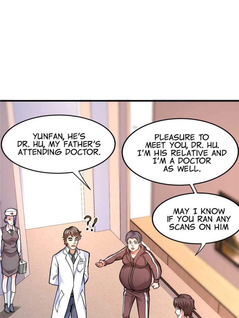 Peerless Doctor In The City Chapter 121 - page 20