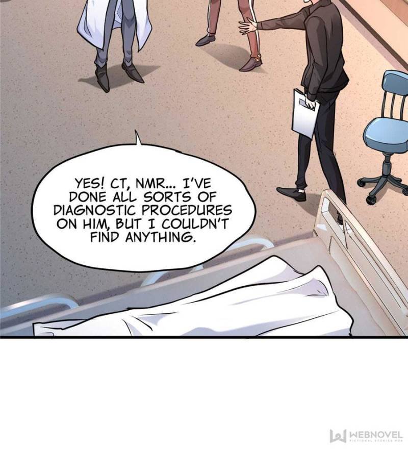 Peerless Doctor In The City Chapter 121 - page 21