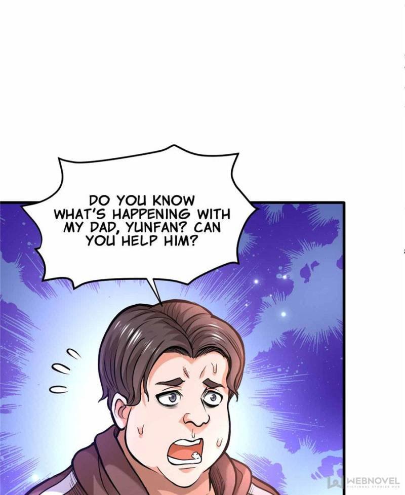 Peerless Doctor In The City Chapter 121 - page 23