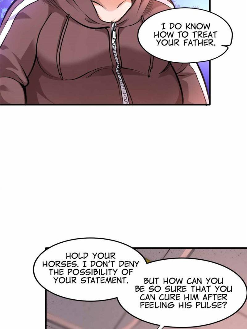 Peerless Doctor In The City Chapter 121 - page 24