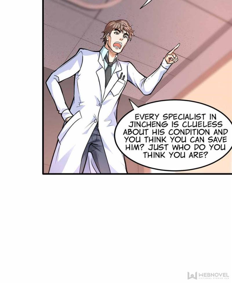 Peerless Doctor In The City Chapter 121 - page 25