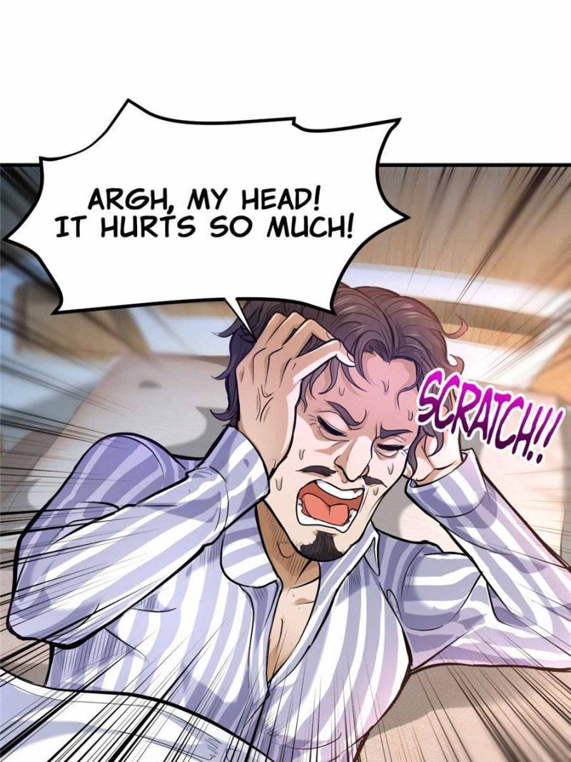 Peerless Doctor In The City Chapter 121 - page 26