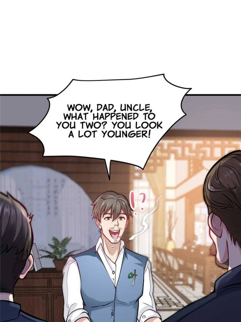 Peerless Doctor In The City Chapter 121 - page 3