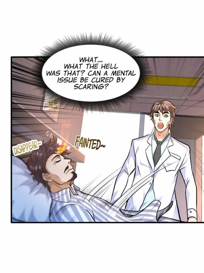 Peerless Doctor In The City Chapter 121 - page 34