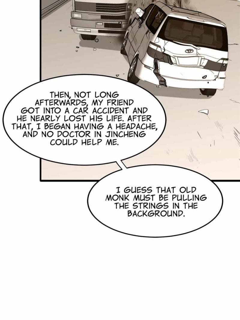 Peerless Doctor In The City Chapter 121 - page 47