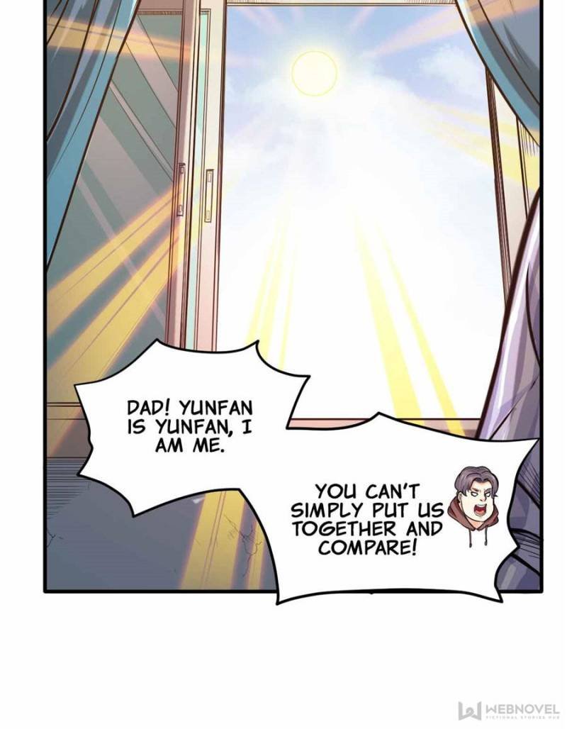 Peerless Doctor In The City Chapter 121 - page 51
