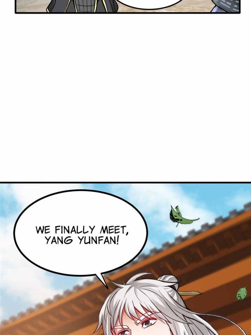 Peerless Doctor In The City Chapter 121 - page 55