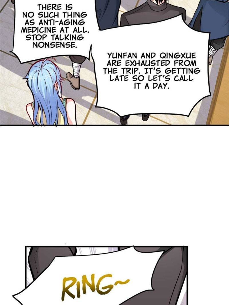 Peerless Doctor In The City Chapter 121 - page 7