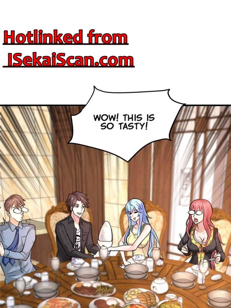 Peerless Doctor In The City Chapter 120 - page 1
