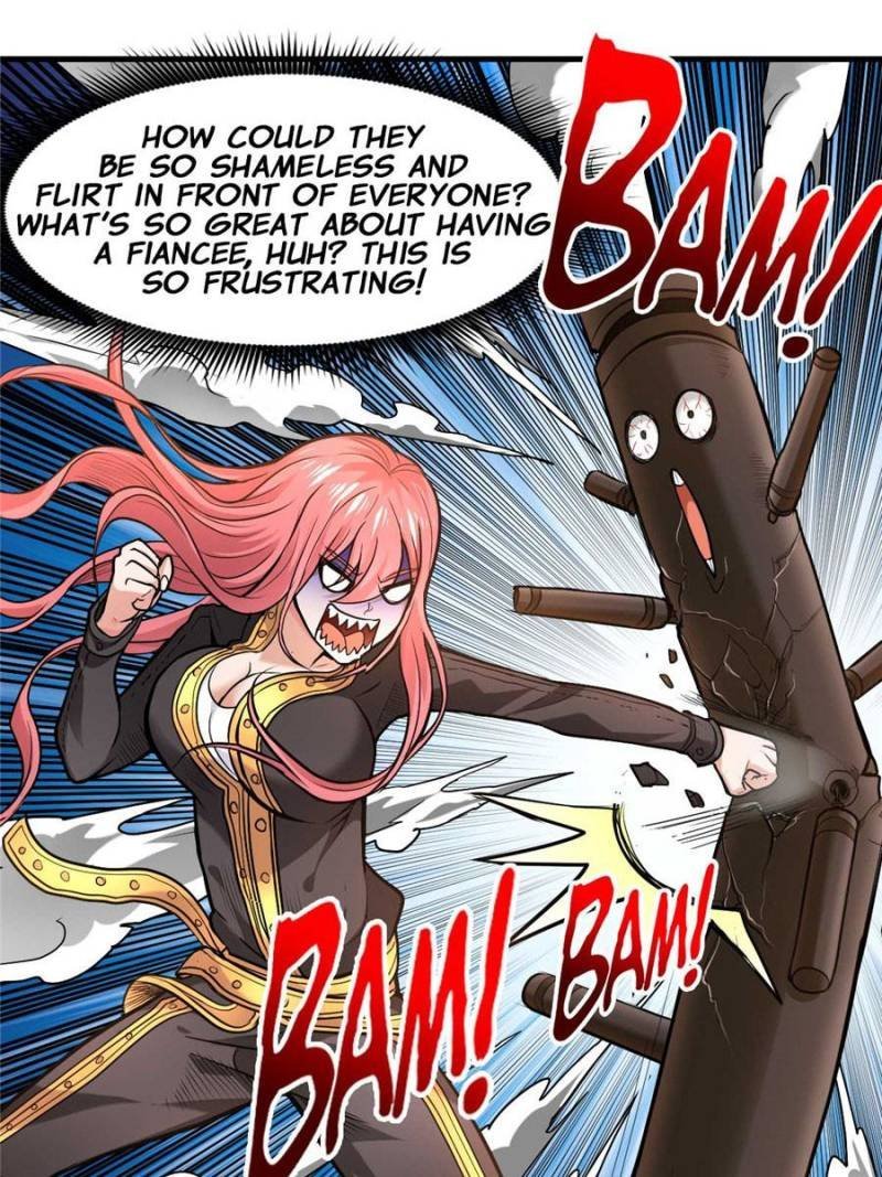 Peerless Doctor In The City Chapter 120 - page 10