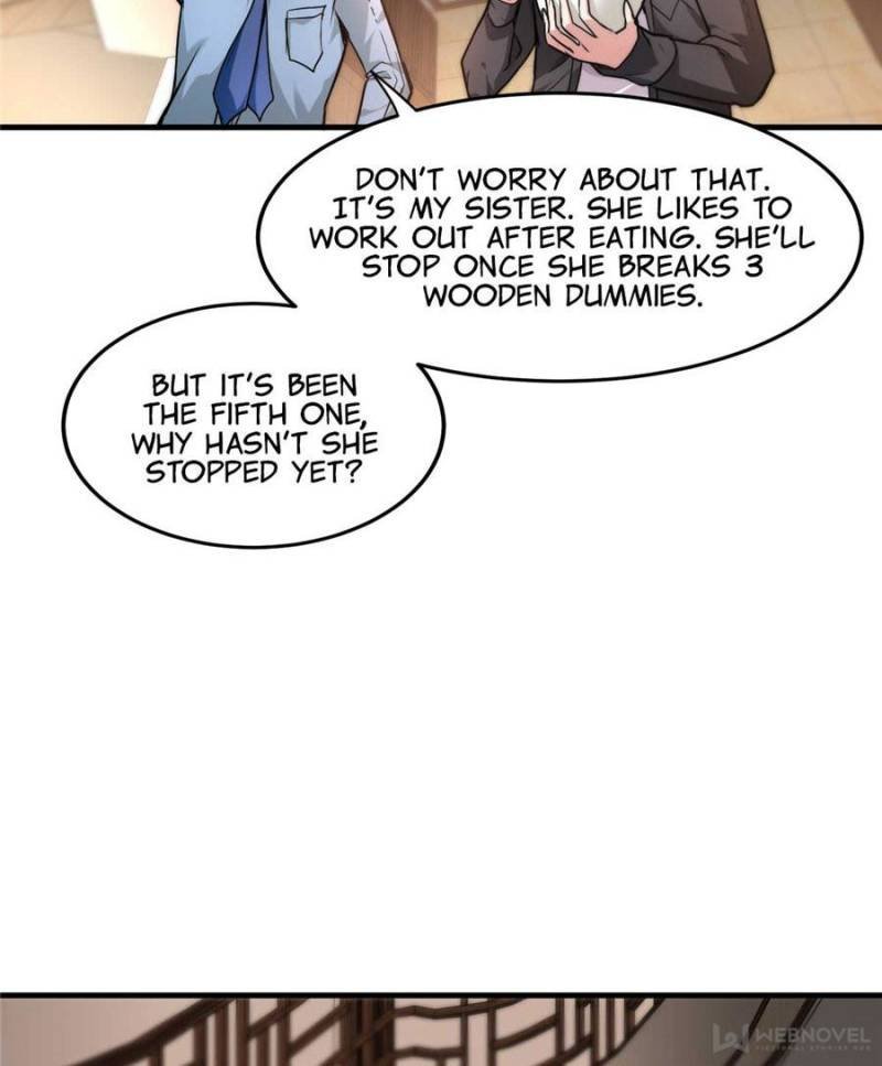 Peerless Doctor In The City Chapter 120 - page 13