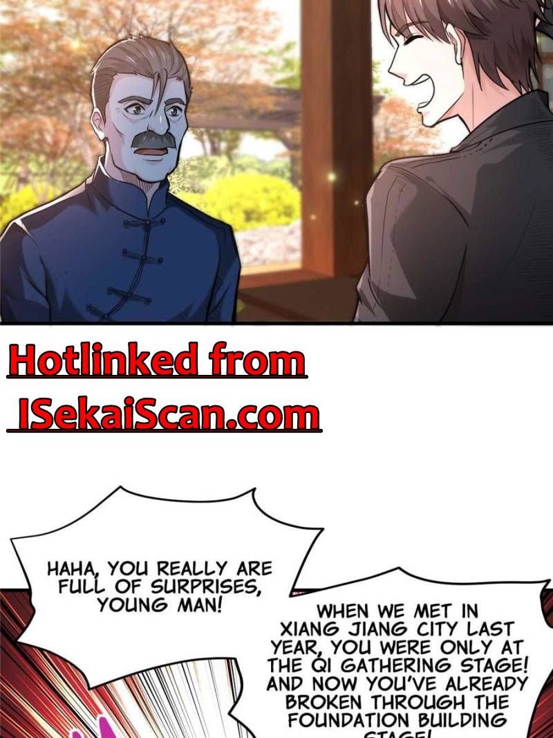 Peerless Doctor In The City Chapter 120 - page 17