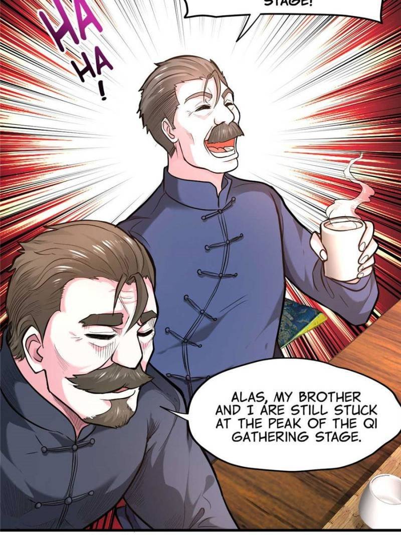 Peerless Doctor In The City Chapter 120 - page 18