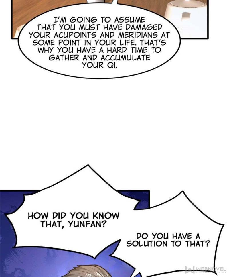 Peerless Doctor In The City Chapter 120 - page 21