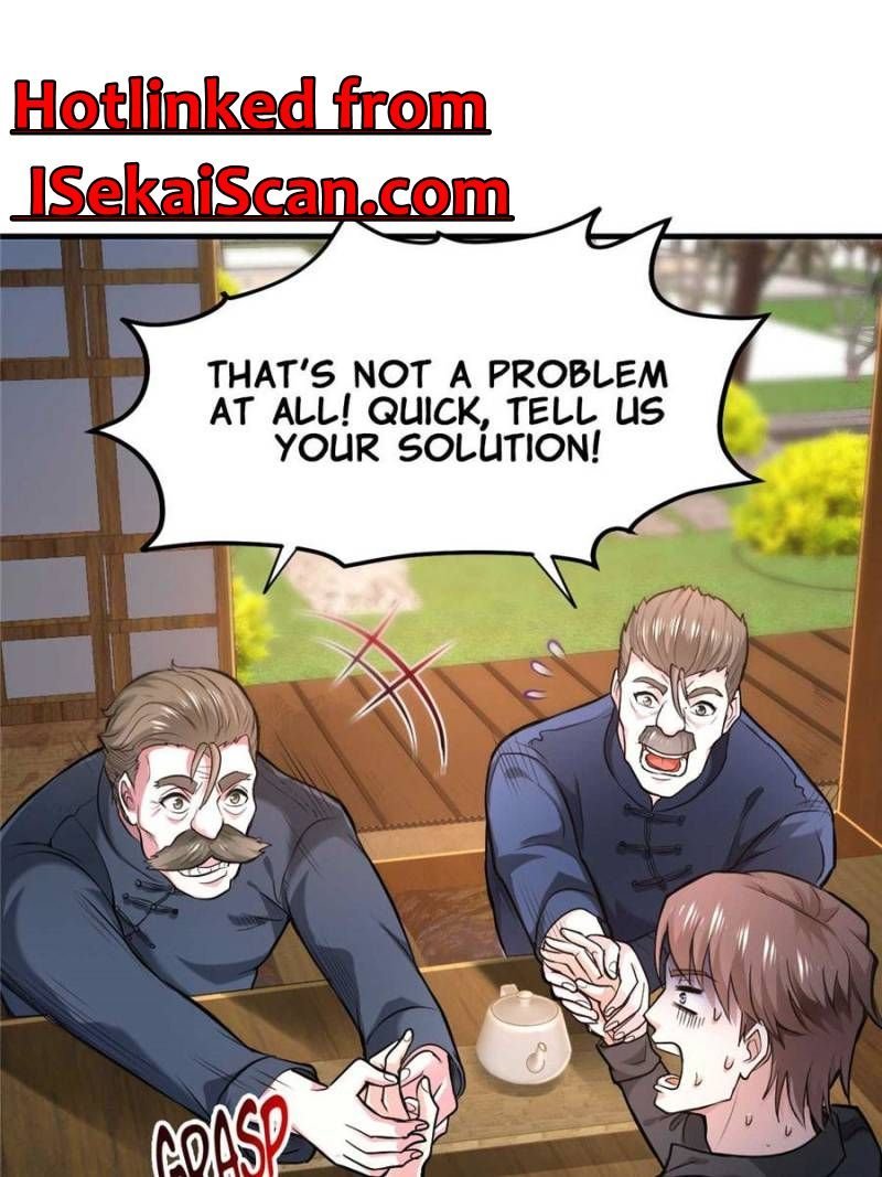 Peerless Doctor In The City Chapter 120 - page 24