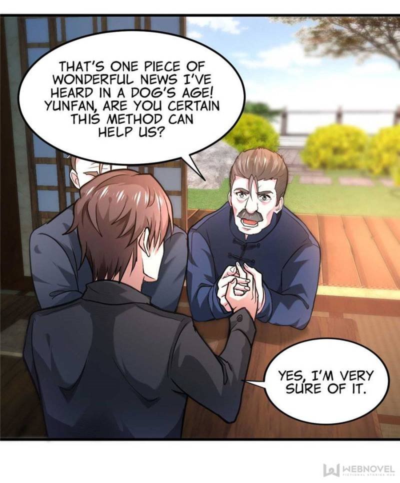 Peerless Doctor In The City Chapter 120 - page 27