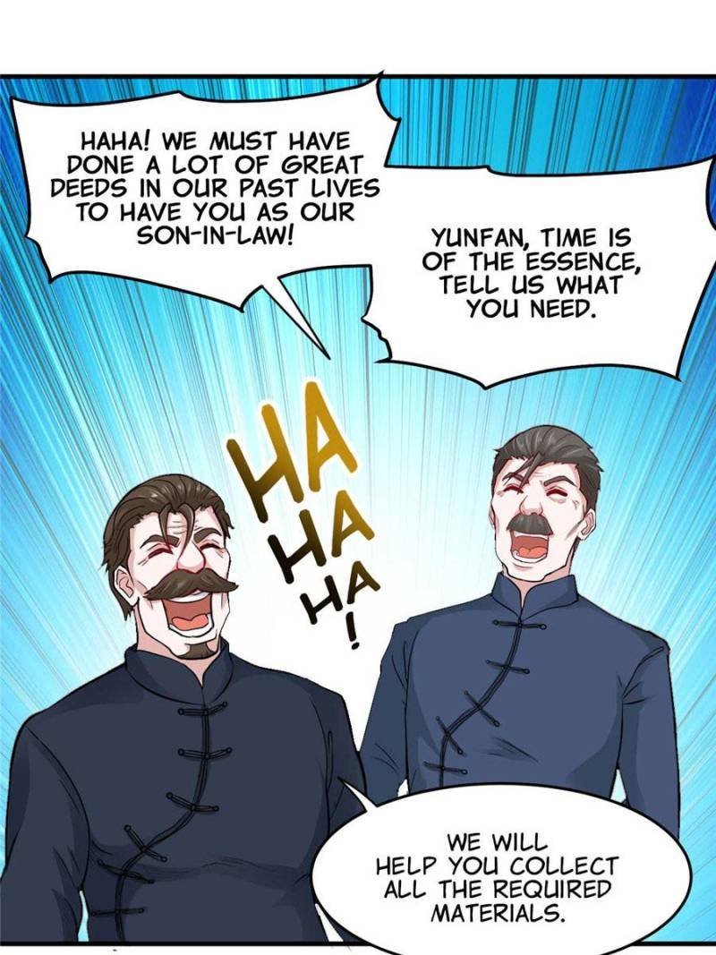 Peerless Doctor In The City Chapter 120 - page 28