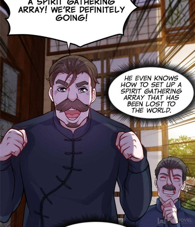Peerless Doctor In The City Chapter 120 - page 33