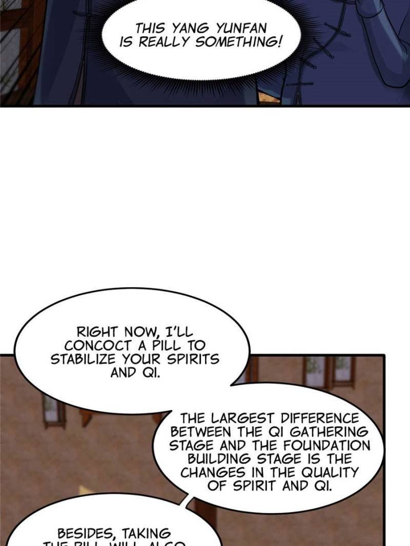Peerless Doctor In The City Chapter 120 - page 34