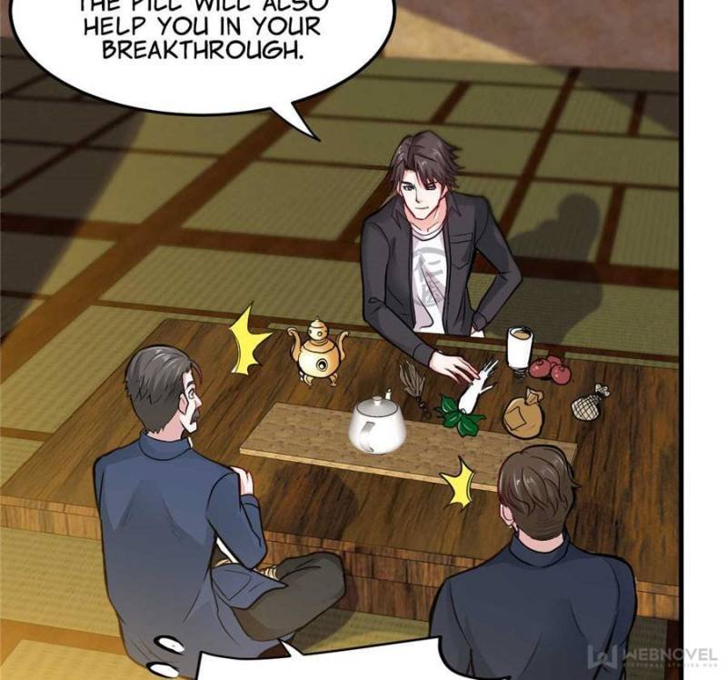 Peerless Doctor In The City Chapter 120 - page 35