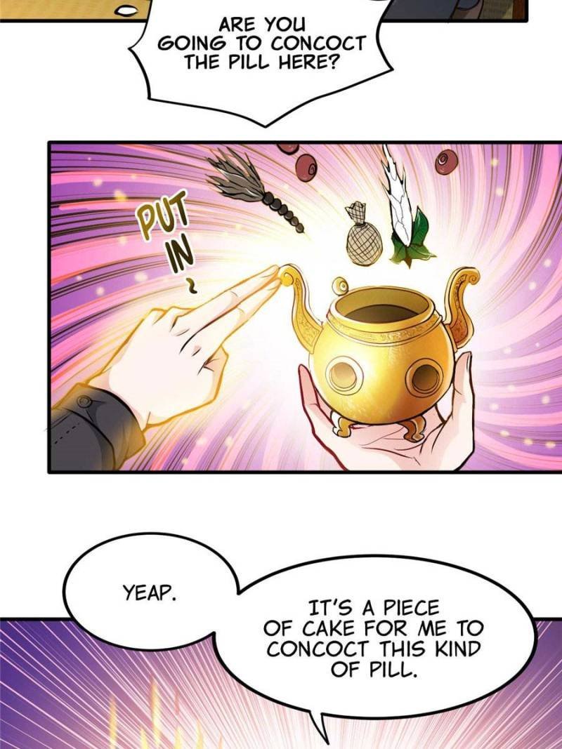 Peerless Doctor In The City Chapter 120 - page 36