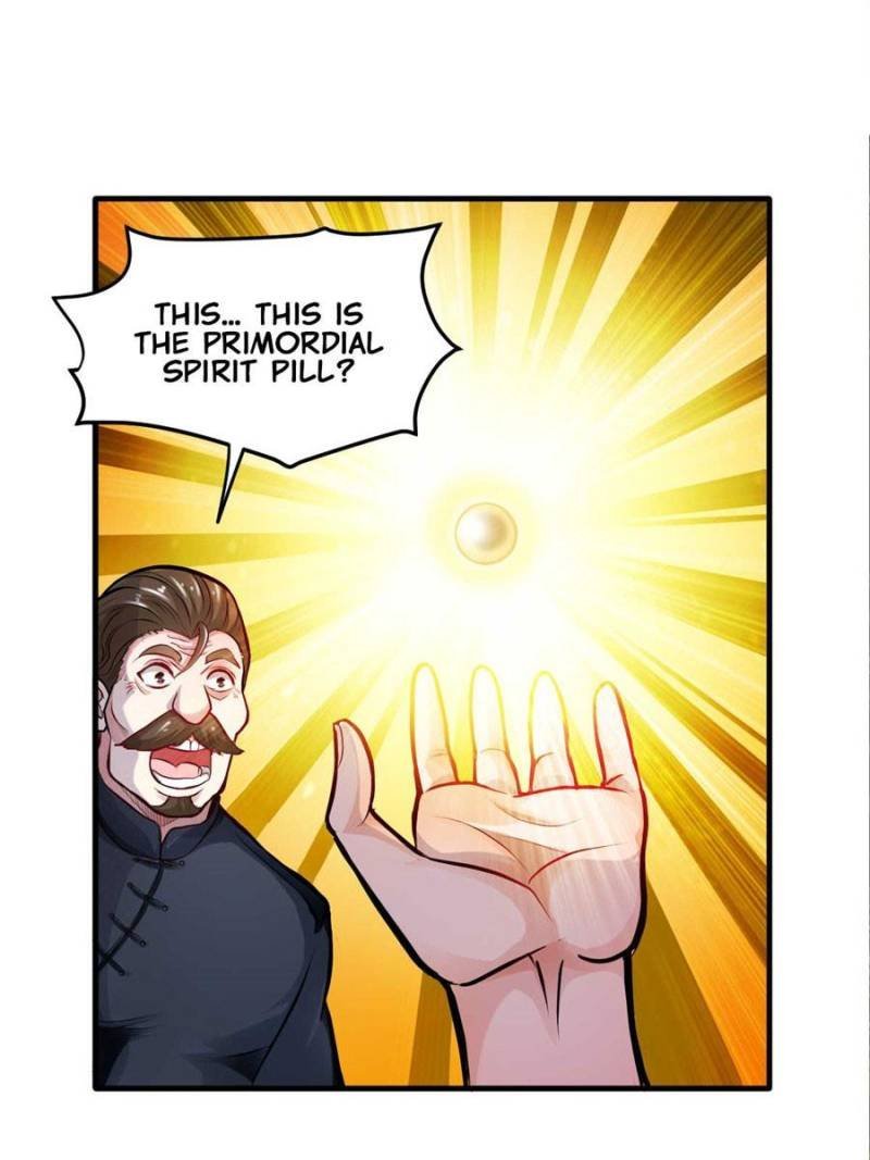 Peerless Doctor In The City Chapter 120 - page 38