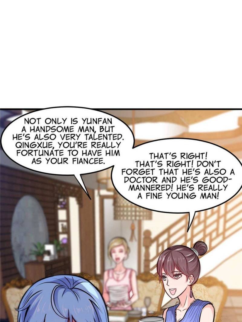 Peerless Doctor In The City Chapter 120 - page 50