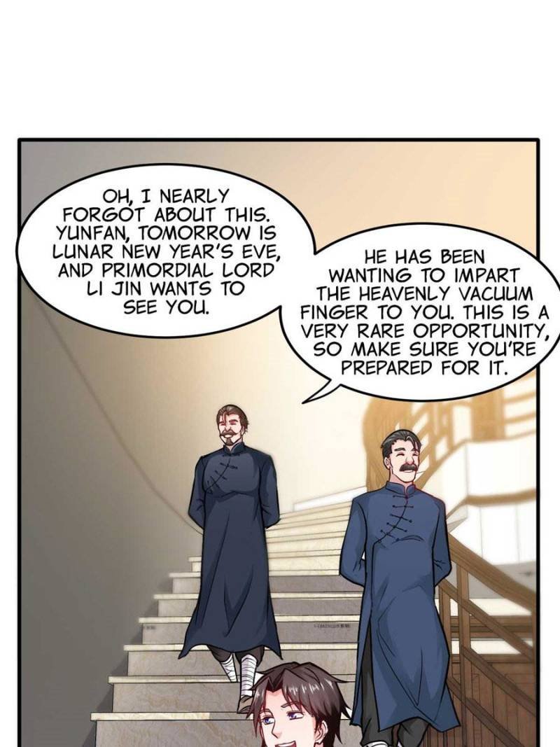 Peerless Doctor In The City Chapter 120 - page 52