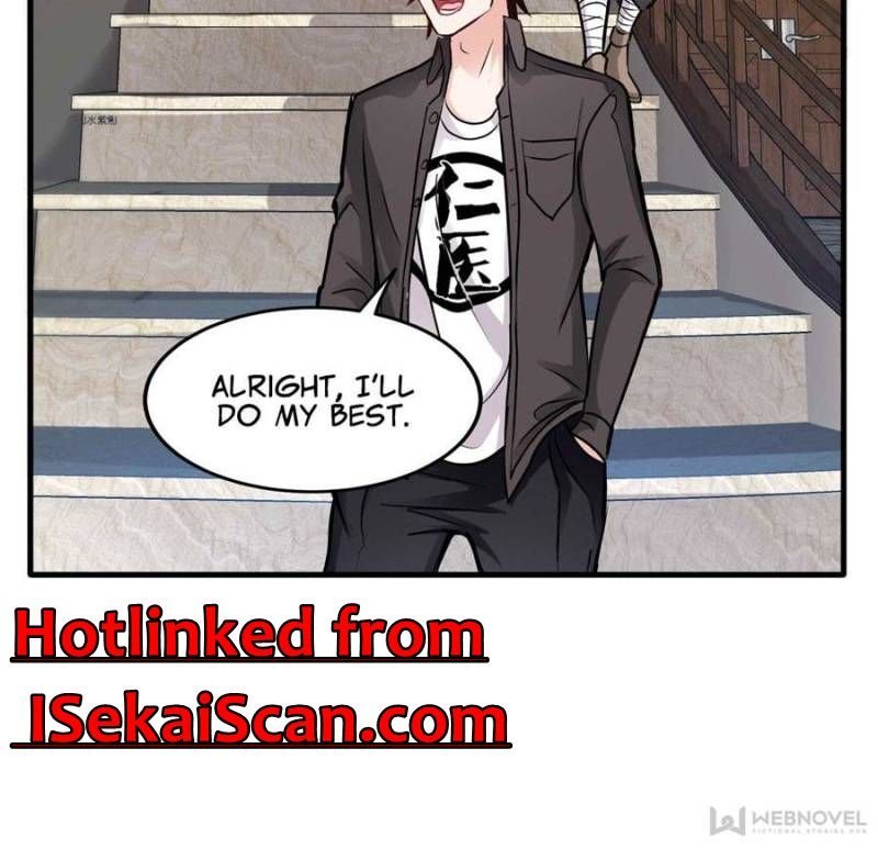 Peerless Doctor In The City Chapter 120 - page 53
