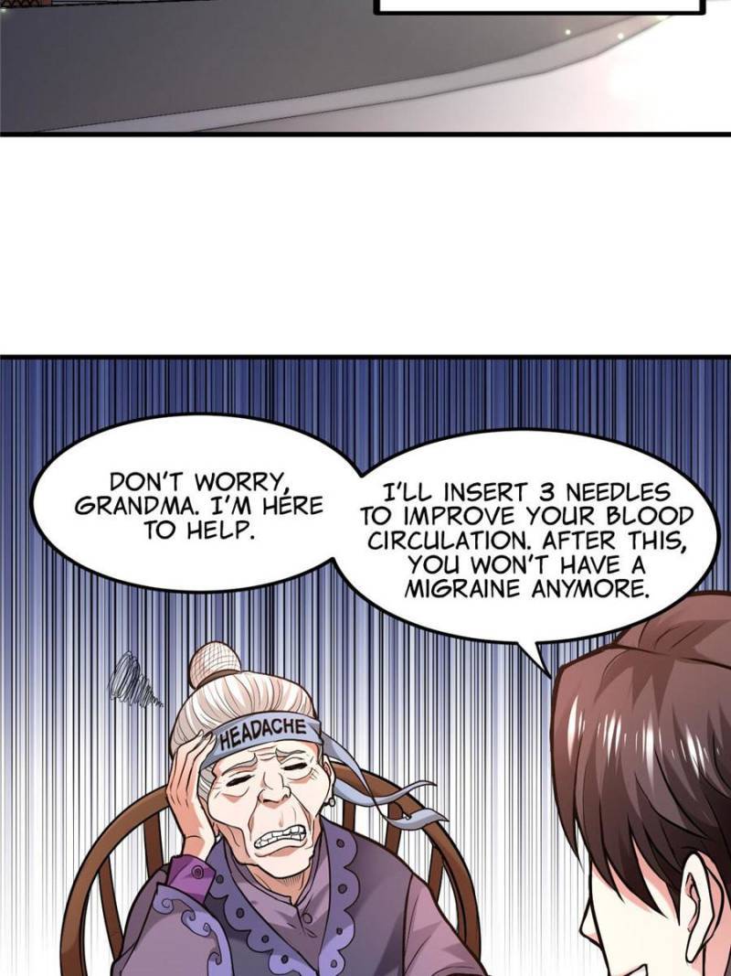 Peerless Doctor In The City Chapter 119 - page 11