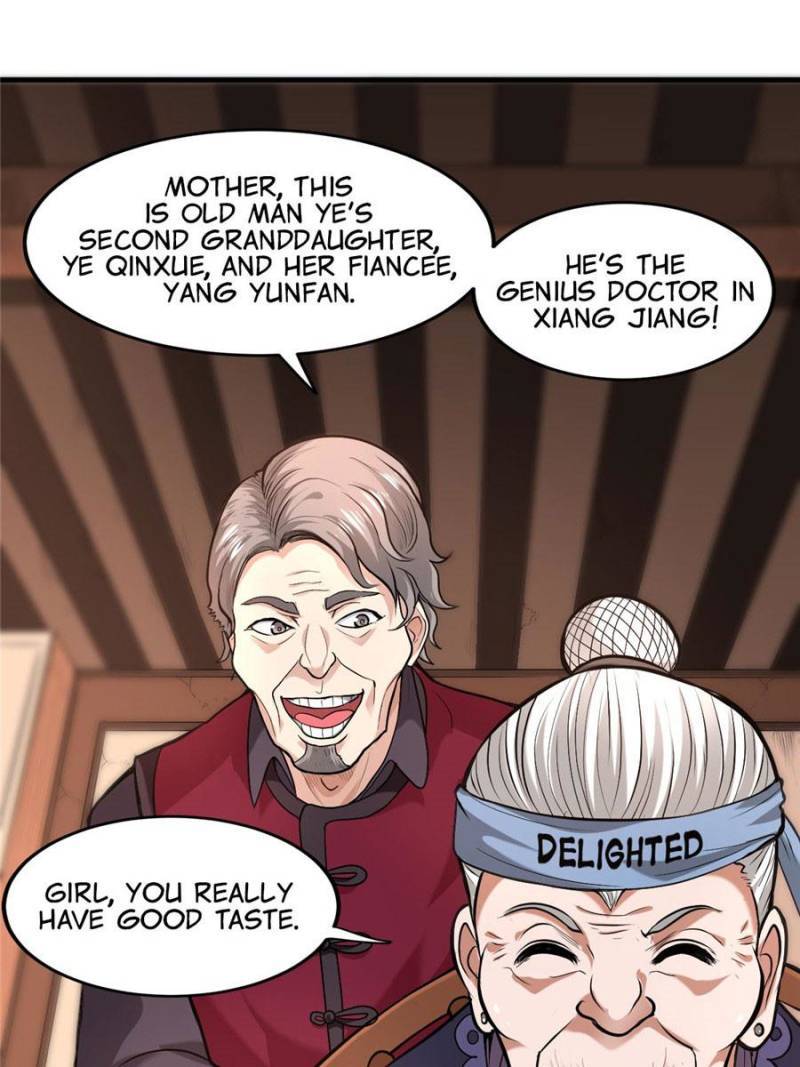 Peerless Doctor In The City Chapter 119 - page 16