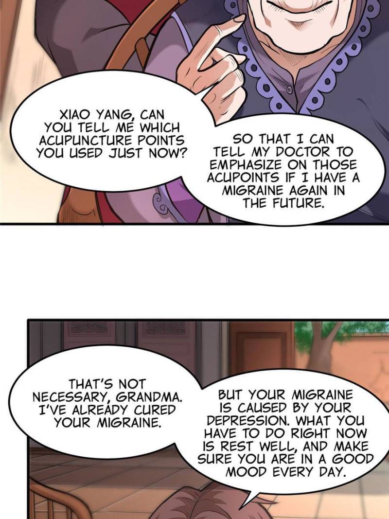 Peerless Doctor In The City Chapter 119 - page 17