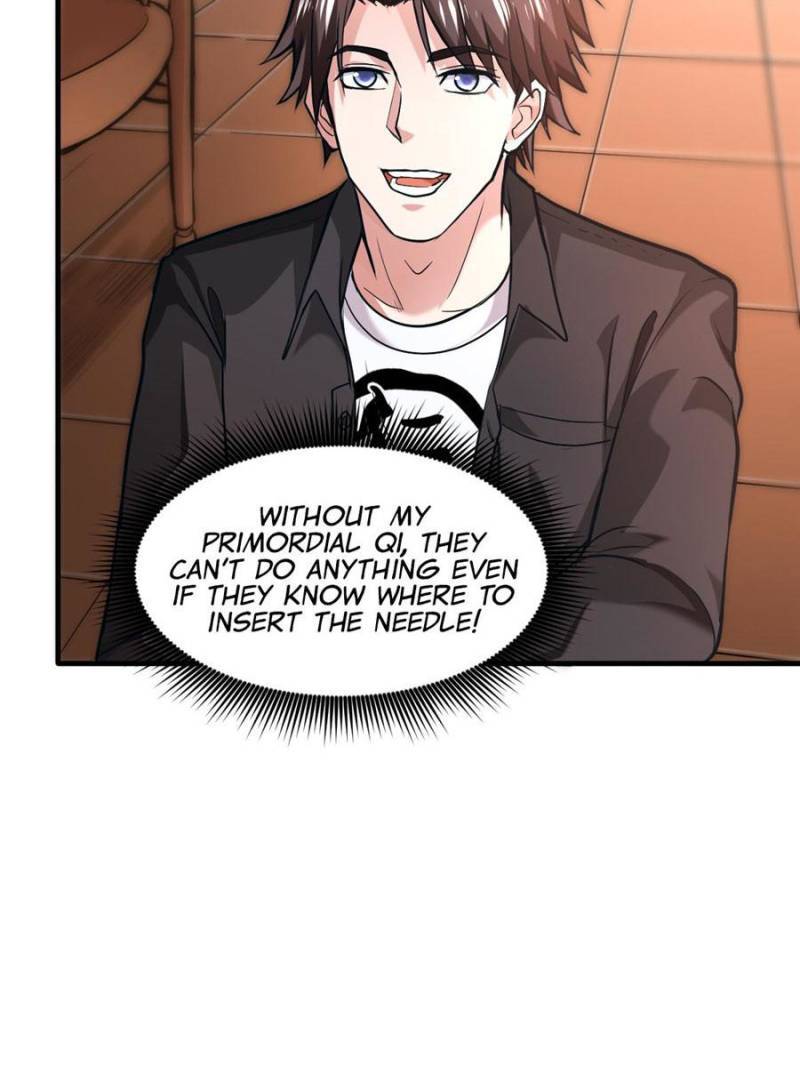 Peerless Doctor In The City Chapter 119 - page 19