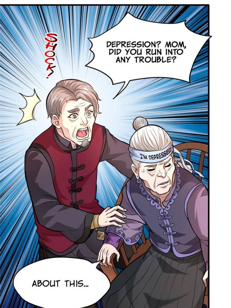 Peerless Doctor In The City Chapter 119 - page 20