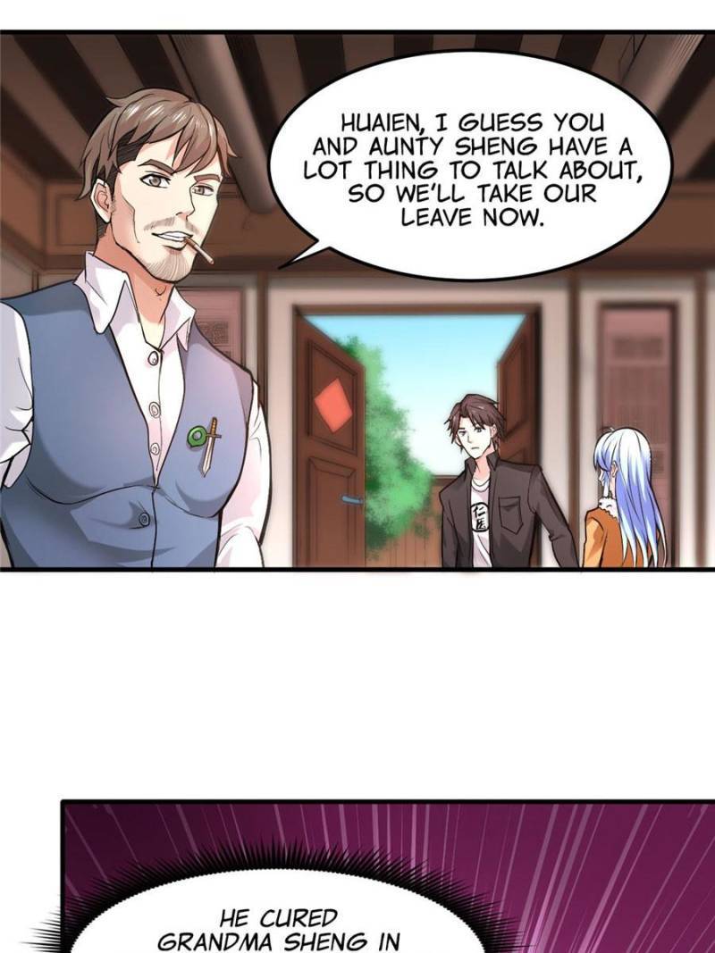 Peerless Doctor In The City Chapter 119 - page 22