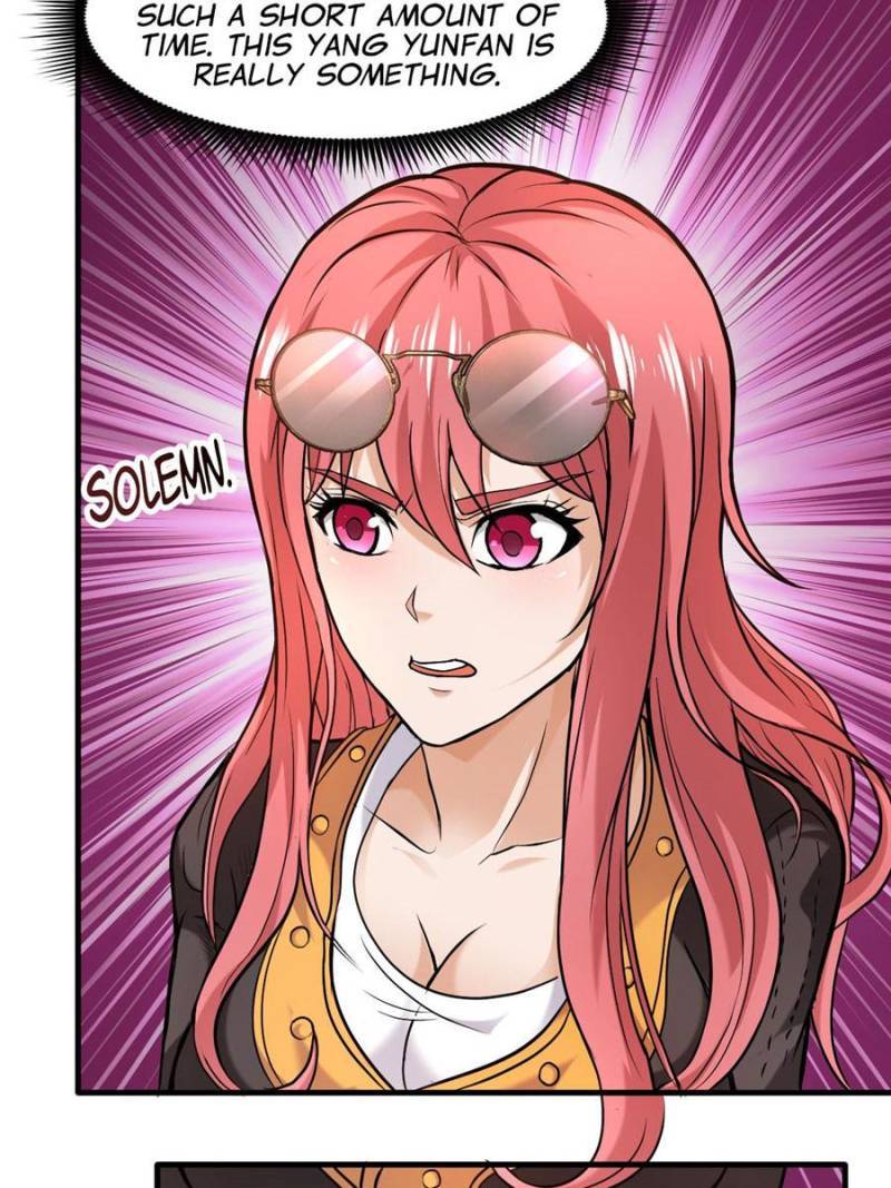 Peerless Doctor In The City Chapter 119 - page 23