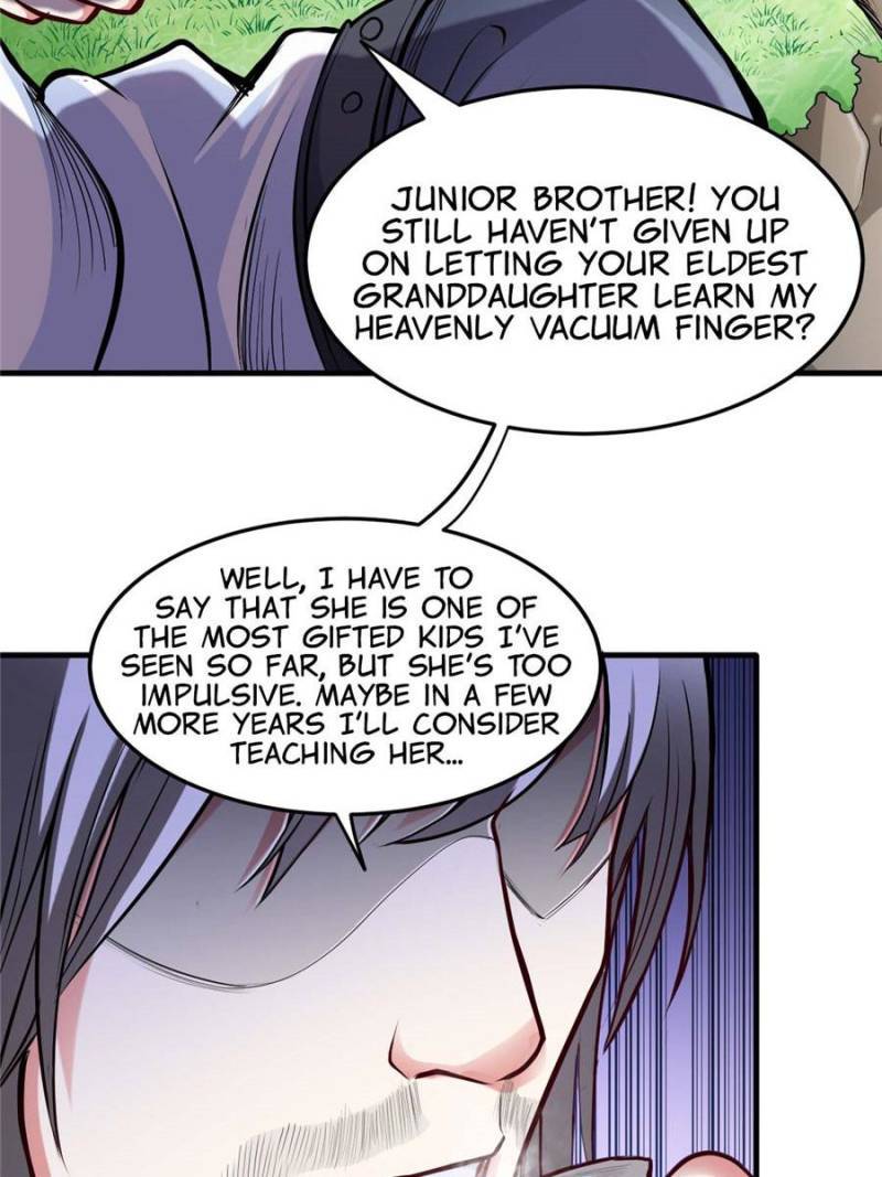 Peerless Doctor In The City Chapter 119 - page 28