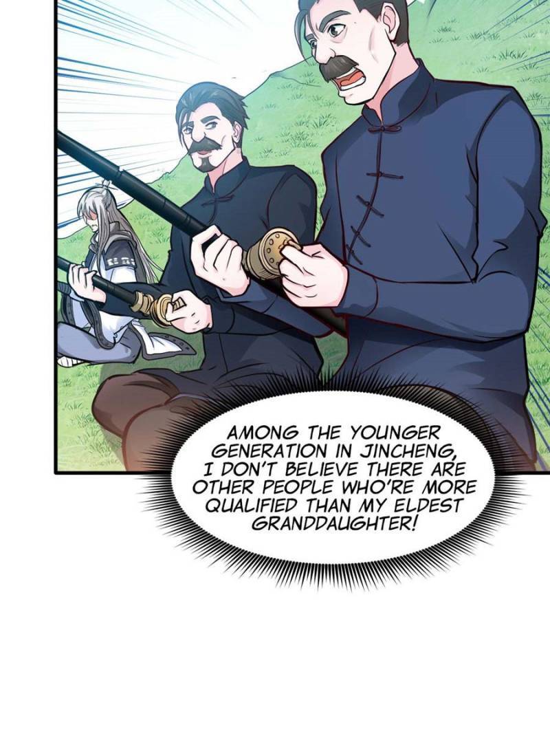 Peerless Doctor In The City Chapter 119 - page 31
