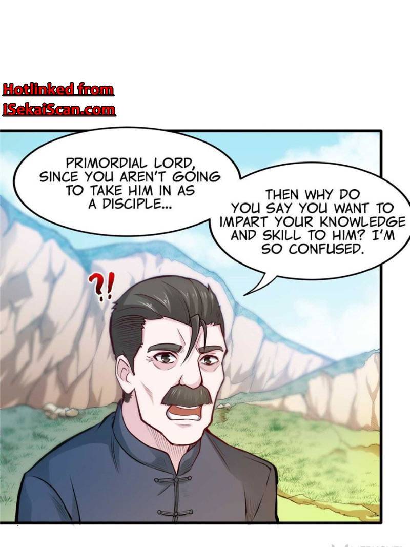 Peerless Doctor In The City Chapter 119 - page 35