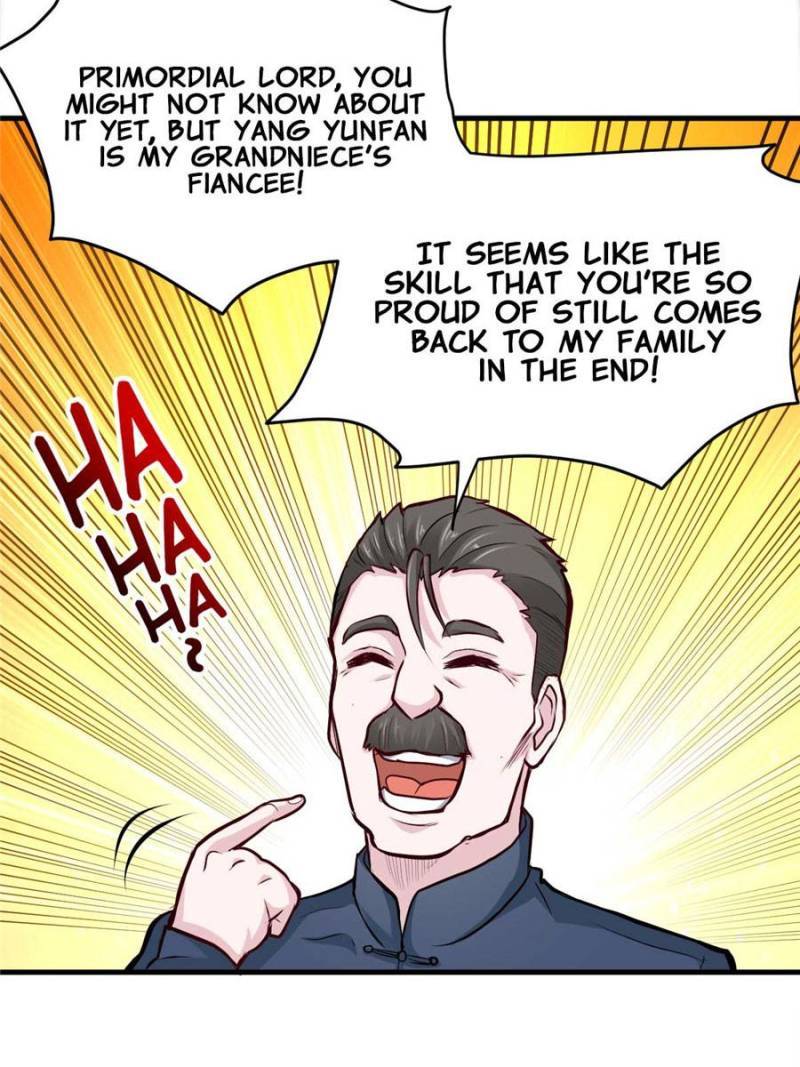 Peerless Doctor In The City Chapter 119 - page 39