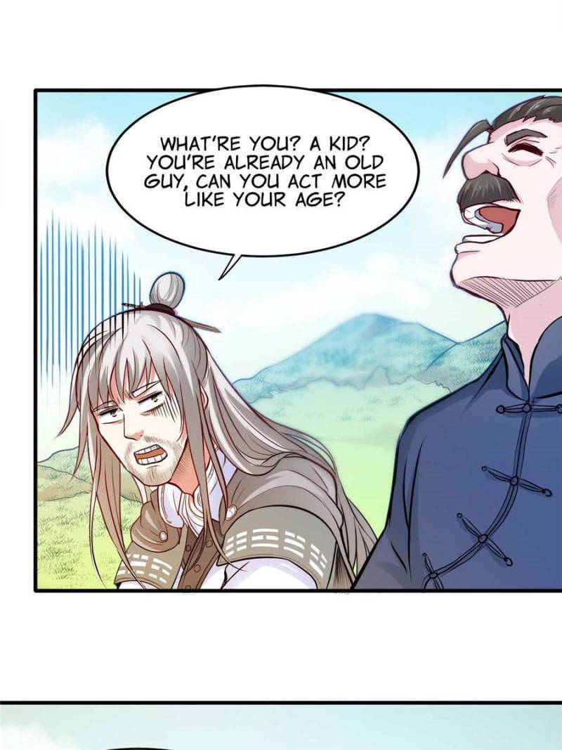 Peerless Doctor In The City Chapter 119 - page 40