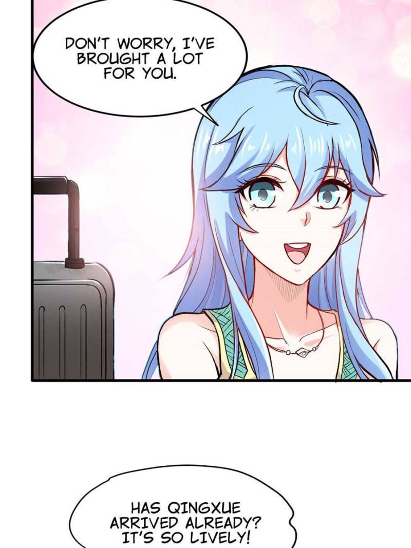 Peerless Doctor In The City Chapter 119 - page 48