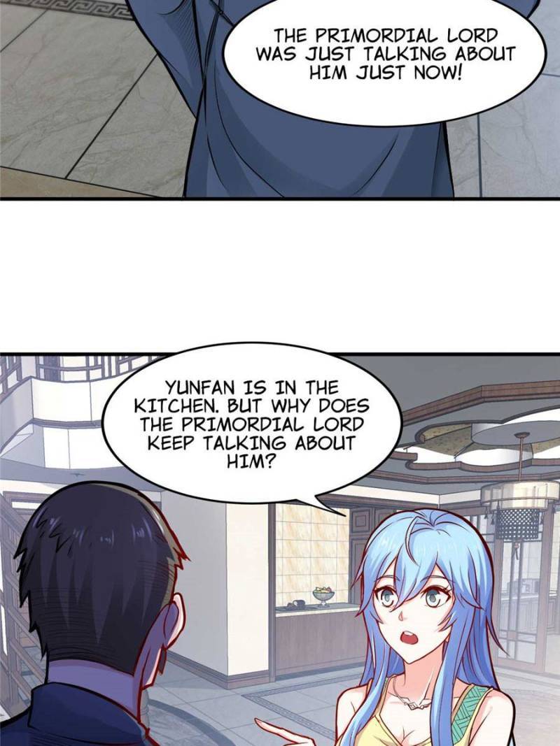 Peerless Doctor In The City Chapter 119 - page 52