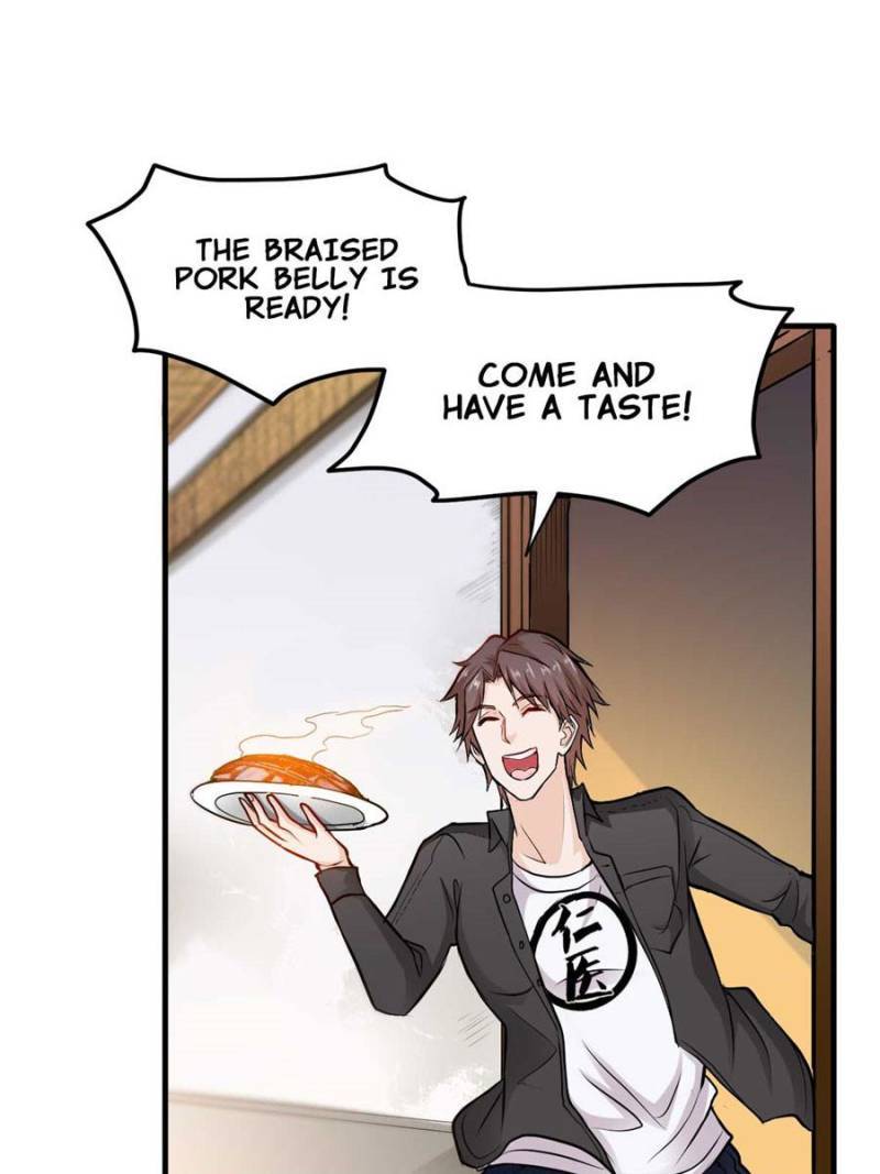 Peerless Doctor In The City Chapter 119 - page 54